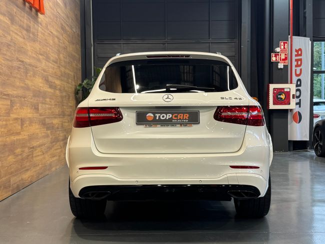 Mercedes GLC 43 Amg    - Foto 32