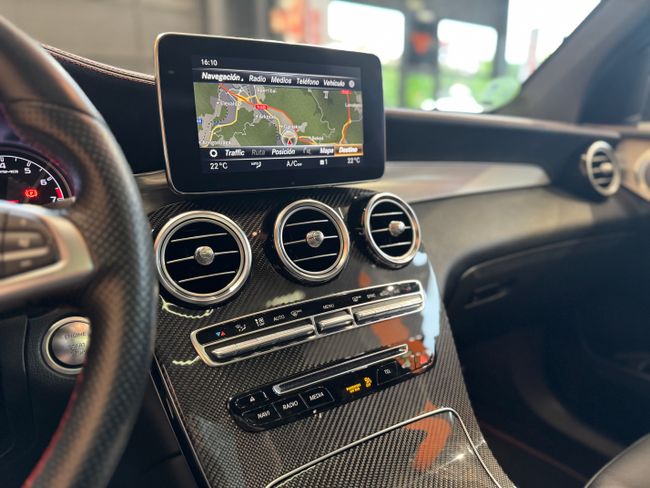 Mercedes GLC 43 Amg    - Foto 24