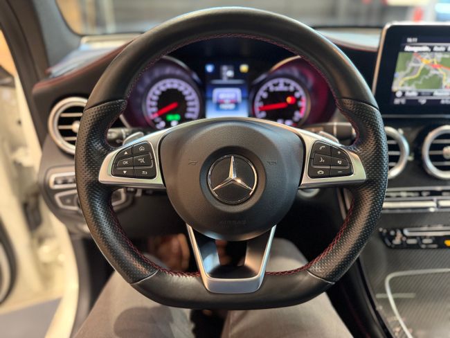Mercedes GLC 43 Amg    - Foto 22