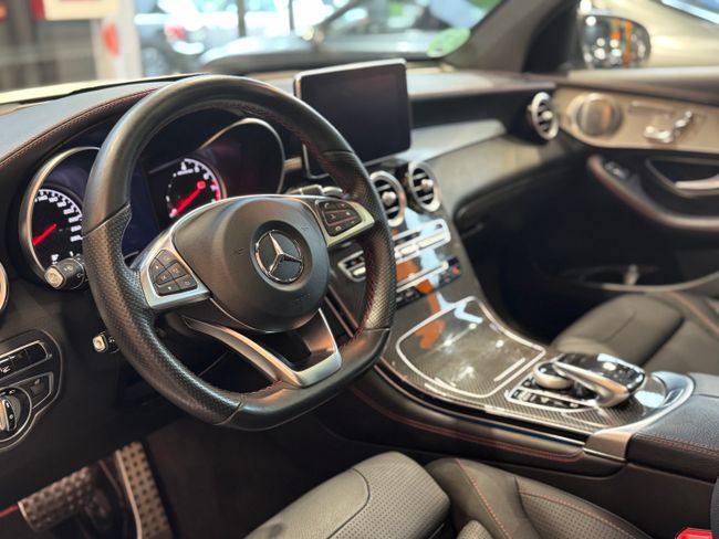 Mercedes GLC 43 Amg    - Foto 18