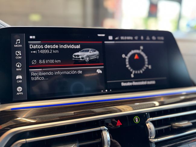 BMW X6 3.0 Xdrive Pack M   - Foto 19