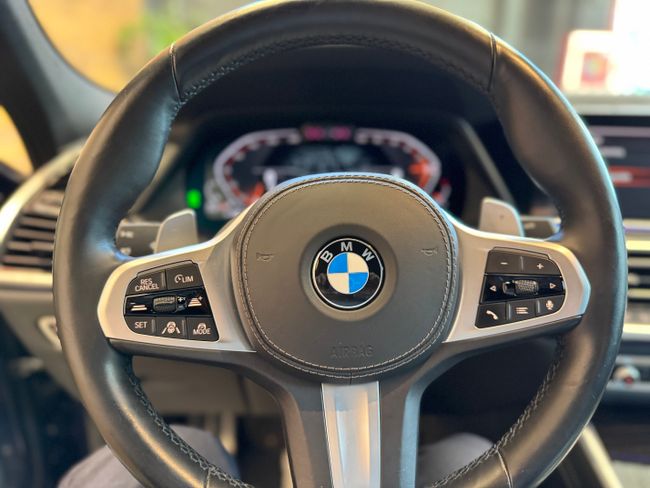 BMW X6 3.0 Xdrive Pack M   - Foto 23