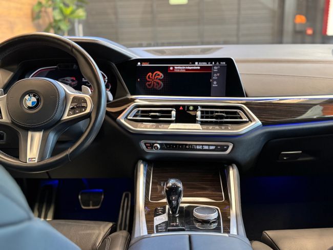 BMW X6 3.0 Xdrive Pack M   - Foto 10