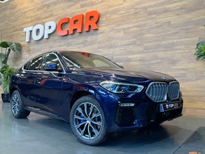BMW X6 3.0 Xdrive Pack M   - Foto 26