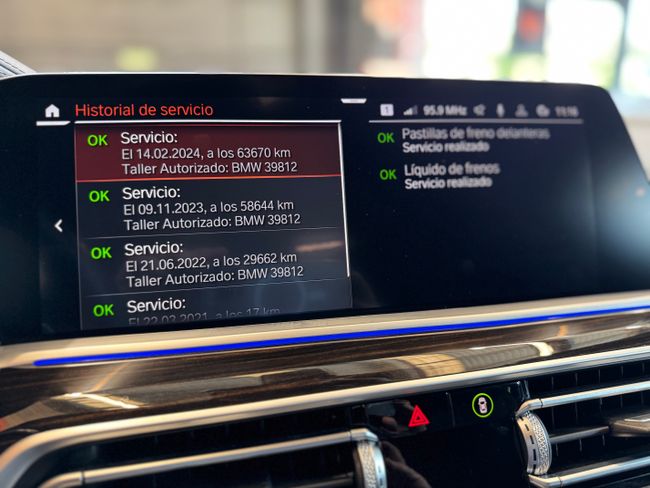 BMW X6 3.0 Xdrive Pack M   - Foto 18