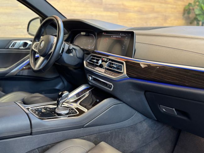 BMW X6 3.0 Xdrive Pack M   - Foto 25