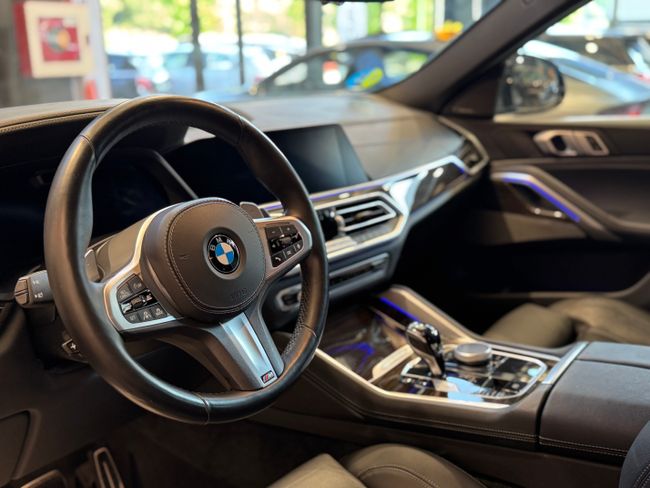 BMW X6 3.0 Xdrive Pack M   - Foto 17