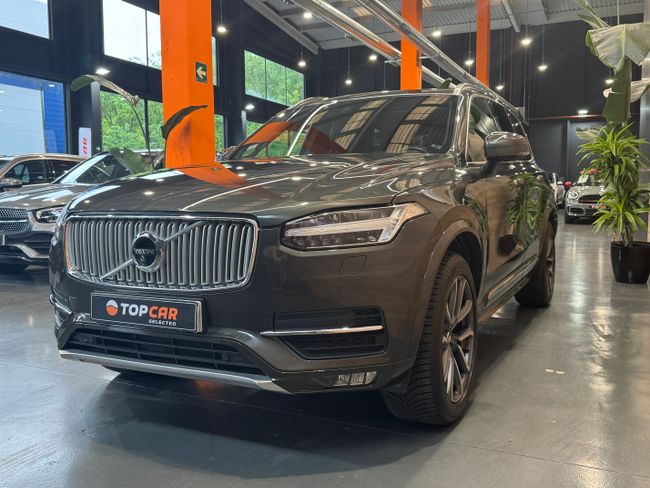 Volvo XC90 D5 AWD Inscription    - Foto 4