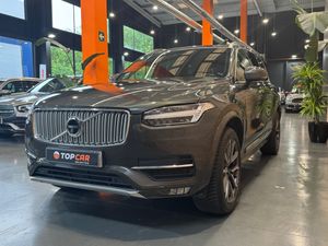 Volvo XC90 D5 AWD Inscription    - Foto 4