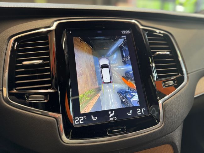 Volvo XC90 D5 AWD Inscription    - Foto 28