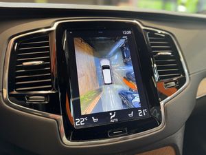 Volvo XC90 D5 AWD Inscription    - Foto 28