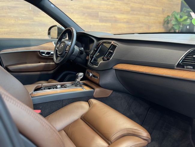 Volvo XC90 D5 AWD Inscription    - Foto 7