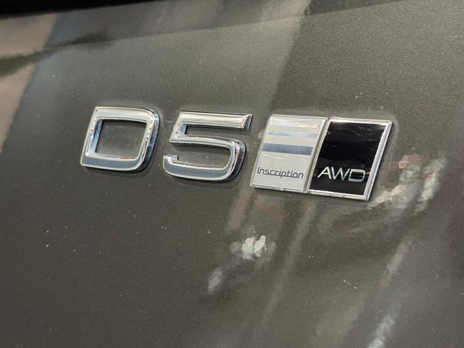 Volvo XC90 D5 AWD Inscription    - Foto 12
