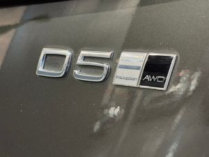 Volvo XC90 D5 AWD Inscription    - Foto 12
