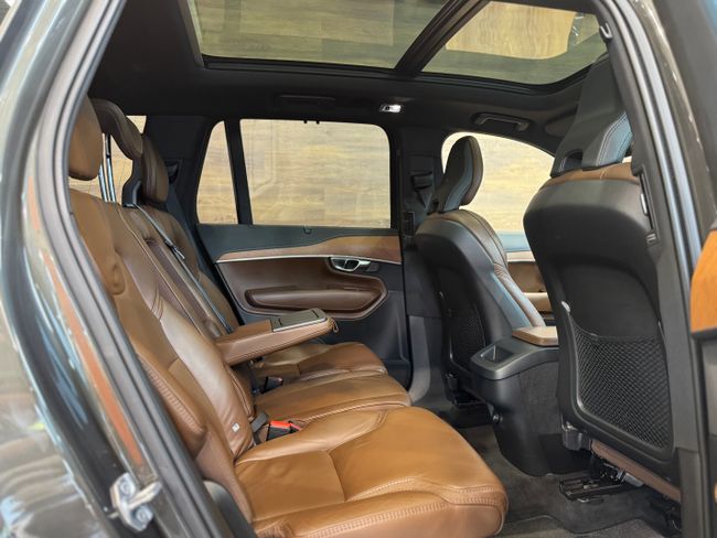 Volvo XC90 D5 AWD Inscription    - Foto 11