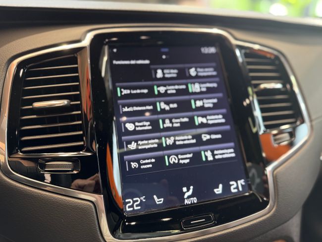 Volvo XC90 D5 AWD Inscription    - Foto 25