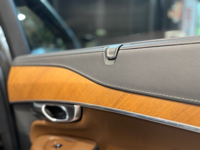 Volvo XC90 D5 AWD Inscription    - Foto 13