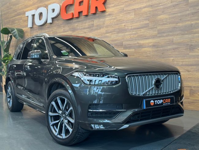 Volvo XC90 D5 AWD Inscription    - Foto 1