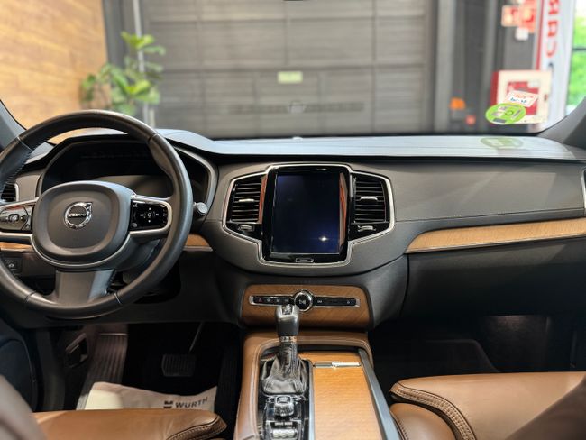 Volvo XC90 D5 AWD Inscription    - Foto 10