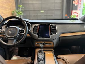 Volvo XC90 D5 AWD Inscription    - Foto 10