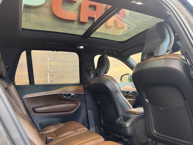 Volvo XC90 D5 AWD Inscription    - Foto 8