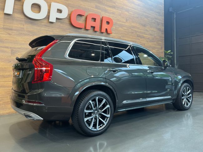 Volvo XC90 D5 AWD Inscription    - Foto 20