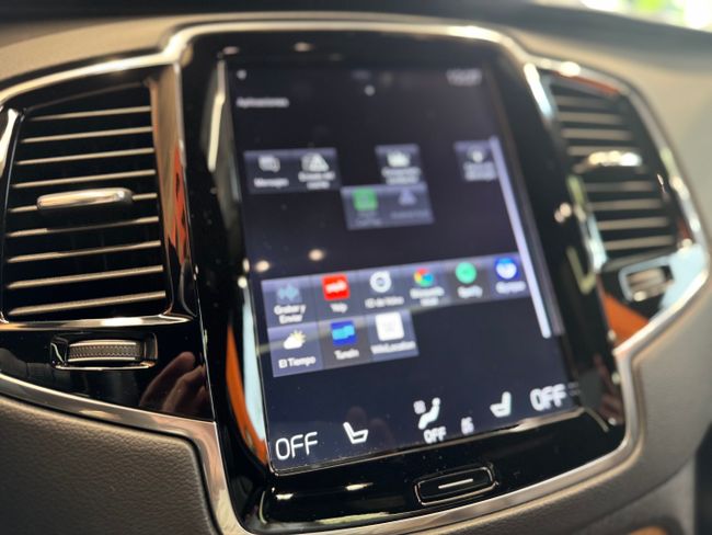 Volvo XC90 D5 AWD Inscription    - Foto 22