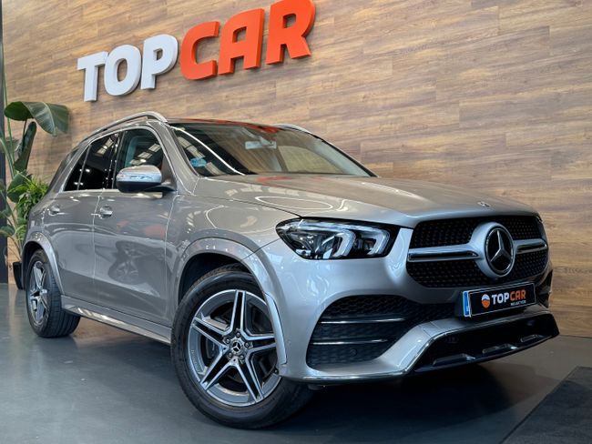 Mercedes GLE 350d AMG   - Foto 3