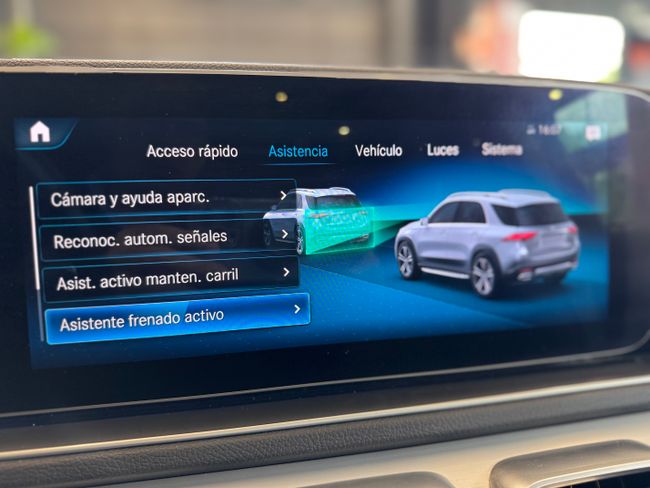 Mercedes GLE 350d AMG   - Foto 19