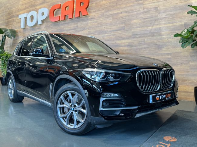 BMW X5 Xdrive 45e Xline   - Foto 28