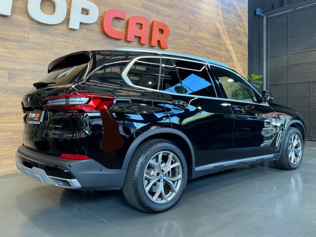 BMW X5 Xdrive 45e Xline   - Foto 8