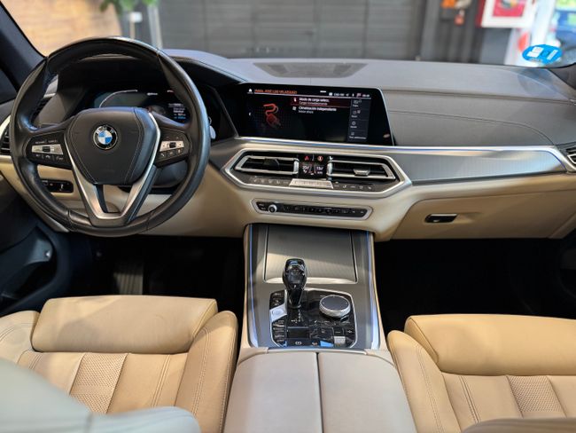 BMW X5 Xdrive 45e Xline   - Foto 13