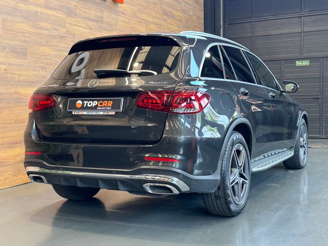 Mercedes GLC 200 d Amg    - Foto 13