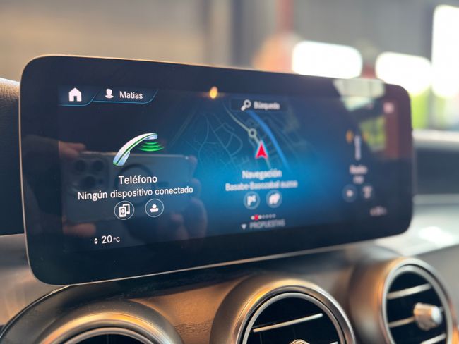 Mercedes GLC 200 d Amg    - Foto 17