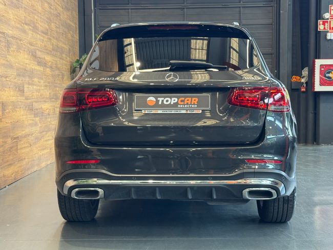 Mercedes GLC 200 d Amg    - Foto 7