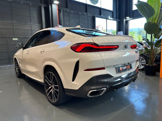 BMW X6 3.0 Xdrive Pack M   - Foto 8