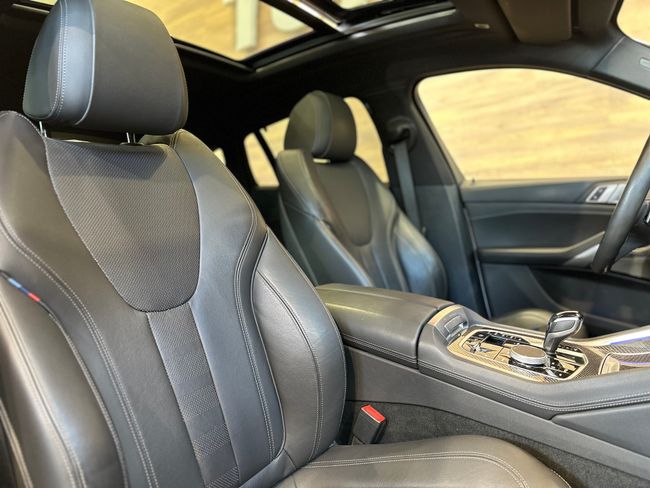 BMW X6 3.0 Xdrive Pack M   - Foto 34