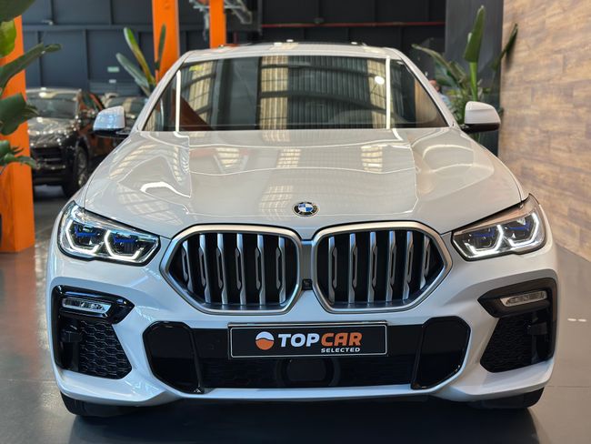 BMW X6 3.0 Xdrive Pack M   - Foto 37