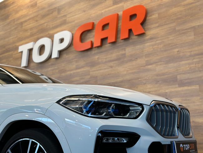 BMW X6 3.0 Xdrive Pack M   - Foto 38