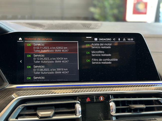 BMW X6 3.0 Xdrive Pack M   - Foto 27