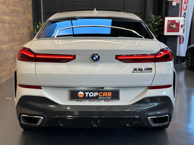 BMW X6 3.0 Xdrive Pack M   - Foto 36