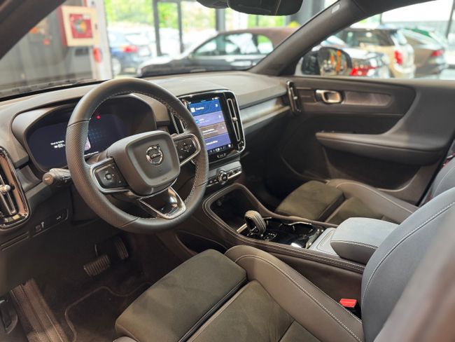 Volvo C40 Twin Recharge Ultimate 408 cv   - Foto 16