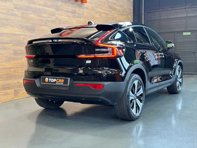 Volvo C40 Twin Recharge Ultimate 408 cv   - Foto 7