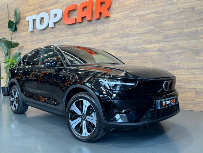 Volvo C40 Twin Recharge Ultimate 408 cv   - Foto 1