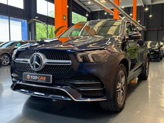 Mercedes GLE 450 Amg 4 Matic  390cv   - Foto 7