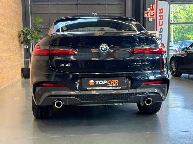 BMW X4 3.0 Xdrive Pack M   - Foto 8