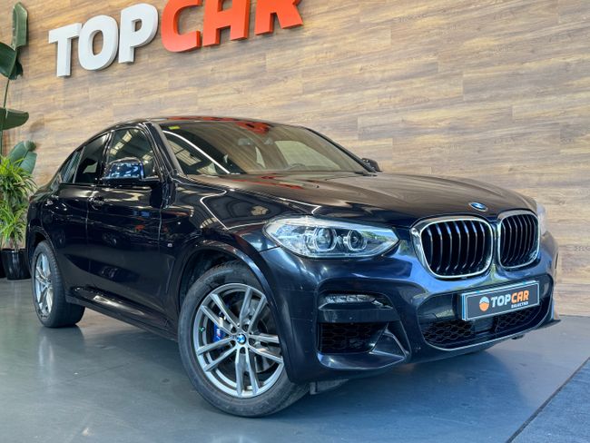 BMW X4 3.0 Xdrive Pack M   - Foto 3