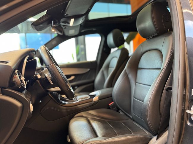 Mercedes GLC 300D Amg  245CV   - Foto 18