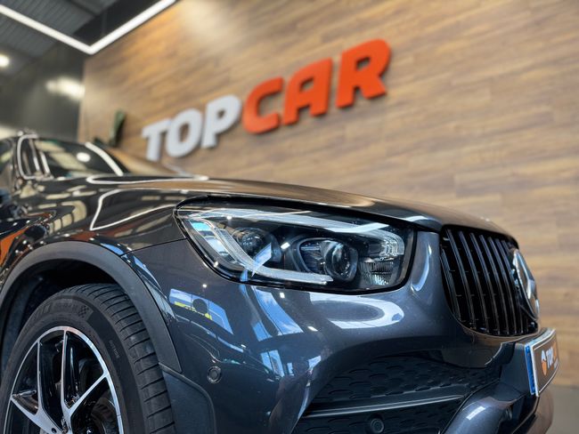 Mercedes GLC 300D Amg  245CV   - Foto 14
