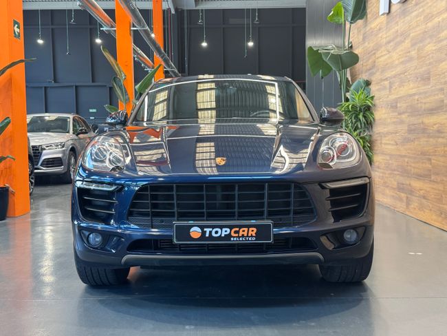 Porsche Macan S Diesel 258 cv    - Foto 8
